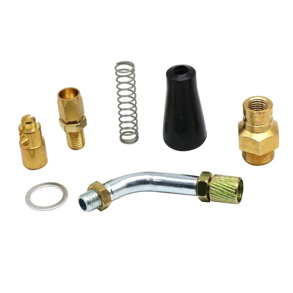 1 x Carburetor Cable Choke Starter Valve Plunger Kit for Mikuni Motorcycle