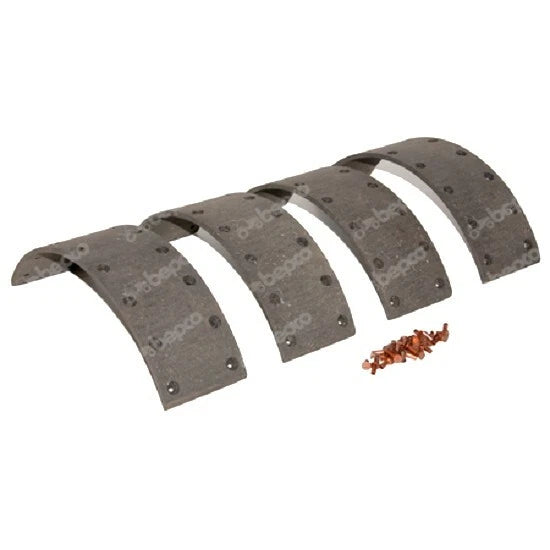 Brake Lining Kit for Deutz 6806 7006 7206 6807 7007 7207 7807