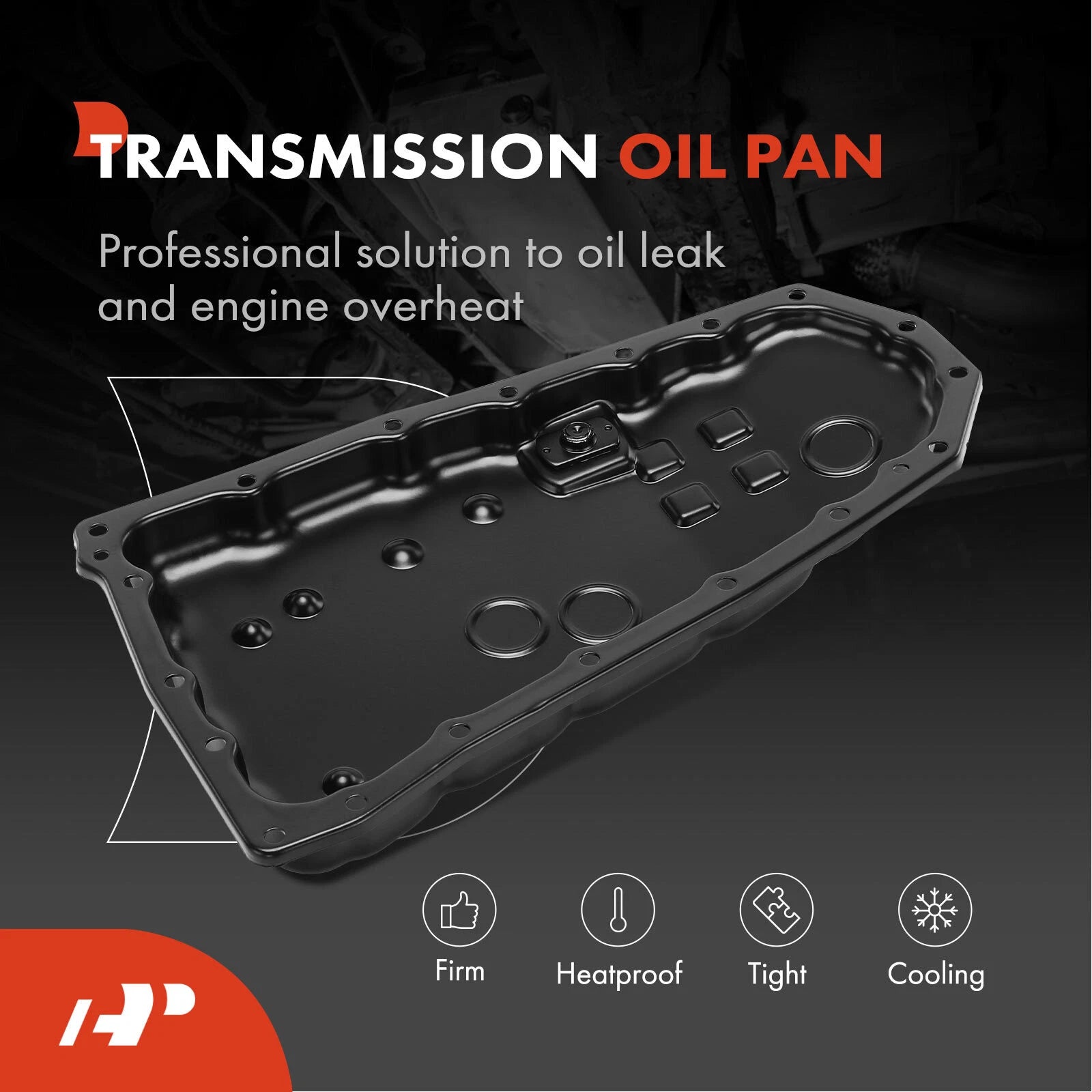 Transmission Oil Pan for Mitsubishi Outlander Lancer (2003–2023)
