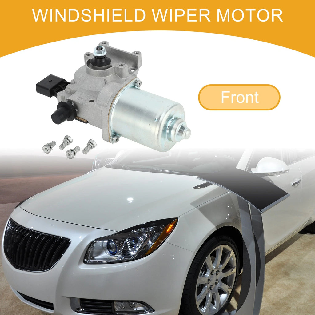 Front Windshield Wiper Motor for Buick Enclave (2013–2017) No.22820106