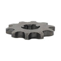1x 17mm 10T Front Sprocket for 50cc 70cc 90cc 110cc 125cc 140cc ATV Dirt Bike