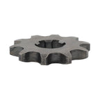 1x 17mm 10T Front Sprocket for 50cc 70cc 90cc 110cc 125cc 140cc ATV Dirt Bike