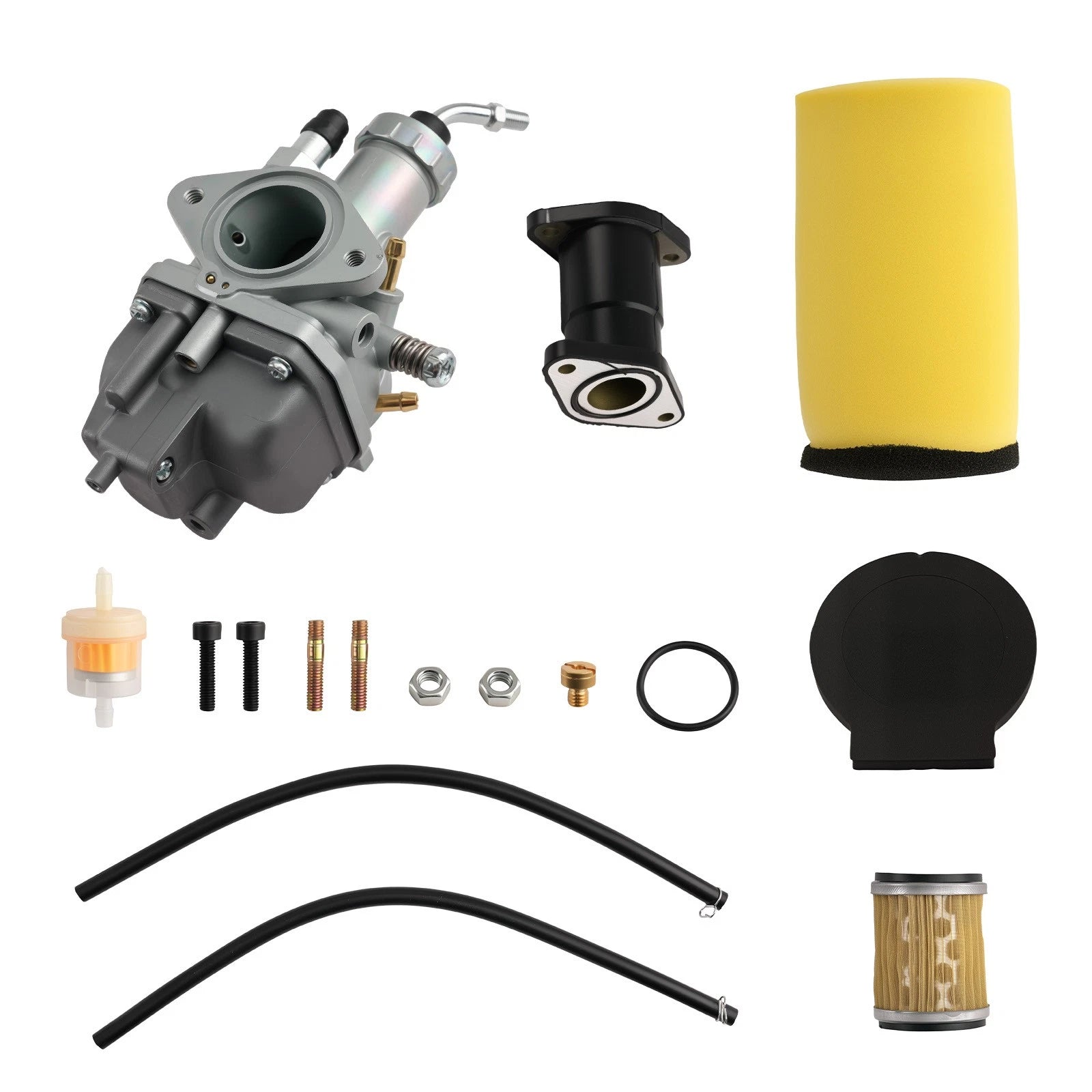 Carburetor for Yamaha Timberwolf 250 (1992–2000) 4KD-14101-02-00, 4BD-14101-00-00