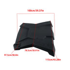 Lock & Ride Sport Roof for Polaris RZR570 (Full-Year Models)