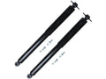 Set of 2 Rear Shock Absorbers for Mazda Navajo (1991–1994) SF461YF