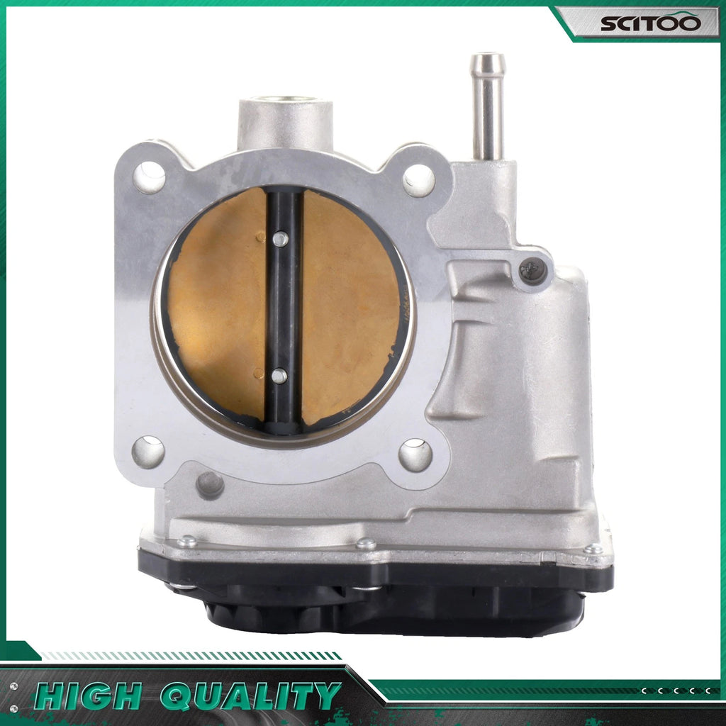 Throttle Body for Toyota 4Runner Tacoma Tundra 4.0L (2003–2015)