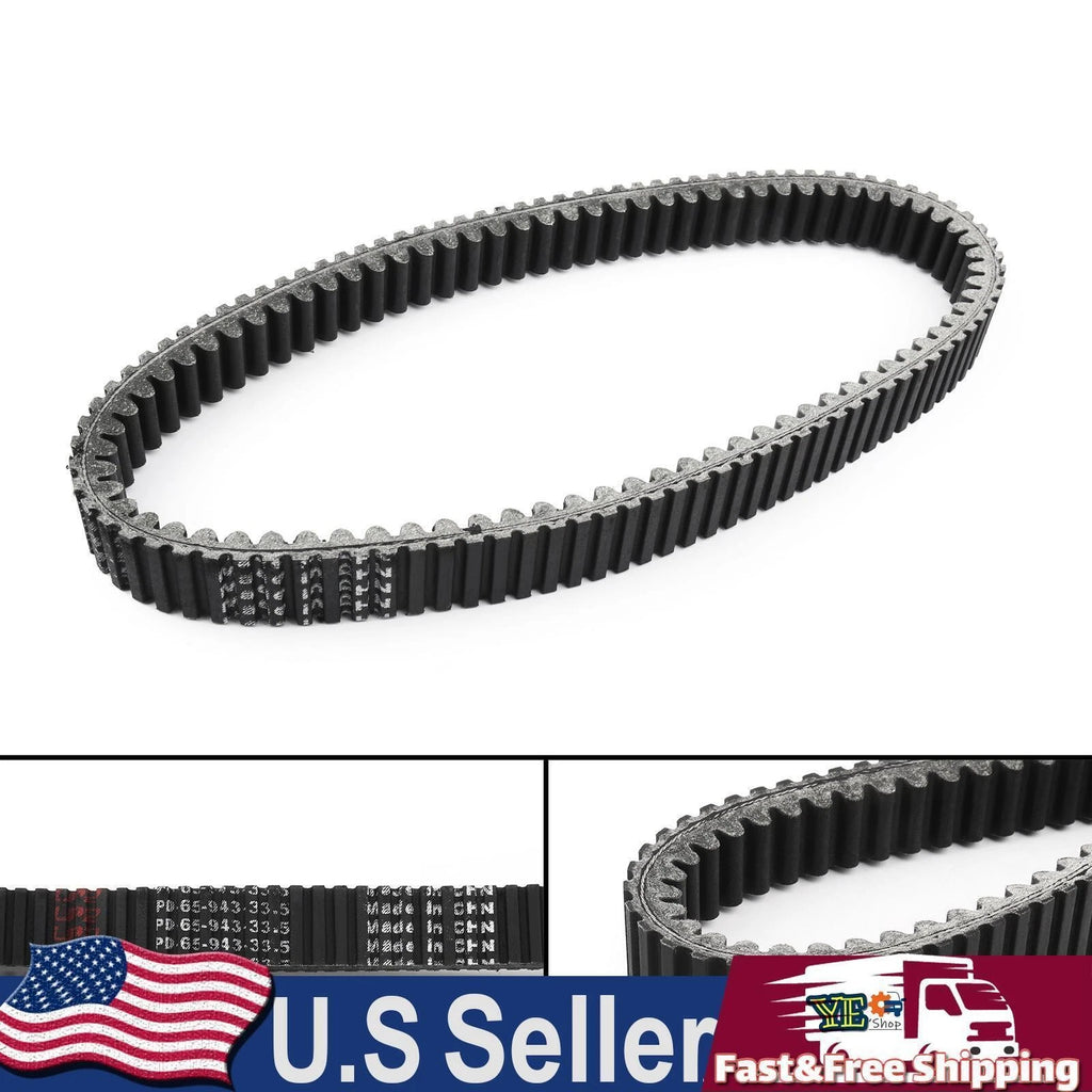 Drive Belt 28P-17641-00 for Yamaha Grizzly 550 660 Kodiak 700 EPS (2007–2020)