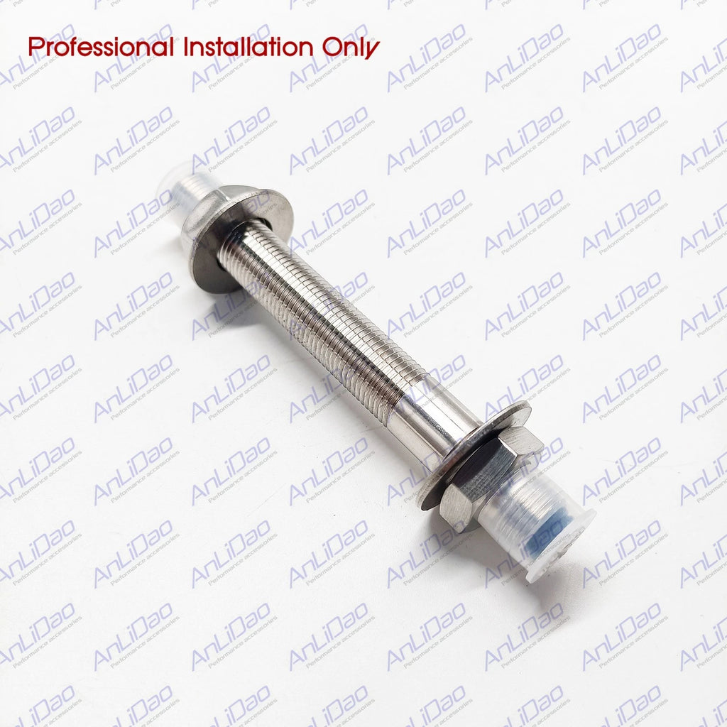 Bulkhead Fitting 3 Inch Male to Male for Mercury (22-892518)