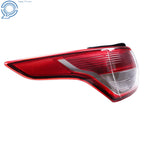 Tail Lights for Ford Escape (2013-2016) Halogen Outer Driver Left