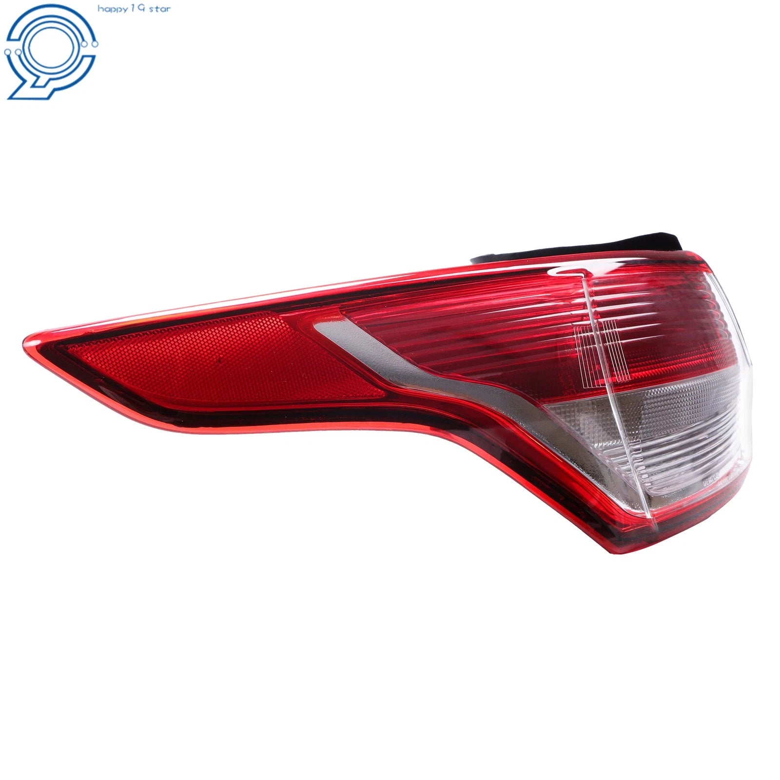 Tail Lights for Ford Escape (2013-2016) Halogen Outer Driver Left