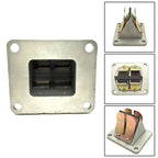 Intake Pipe Interface Reed Valve for DT125 RS (2000–2002)