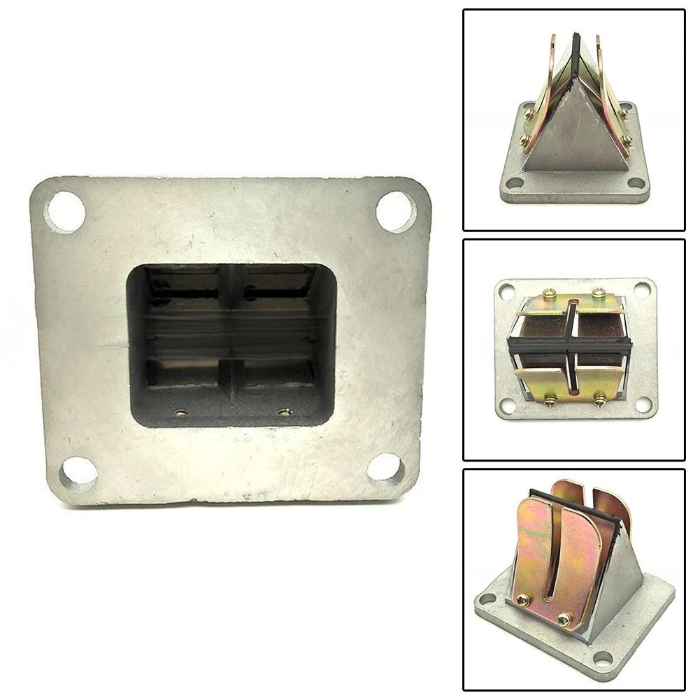 Intake Pipe Interface Reed Valve for DT125 RS (2000–2002)
