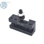 3X Quick Change Tool Post Boring Turning Holder for Lathe 6-12"