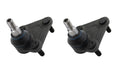 Set of 2 Front Ball Joints for Audi TT Quattro, Volkswagen R32 (2008–2015)