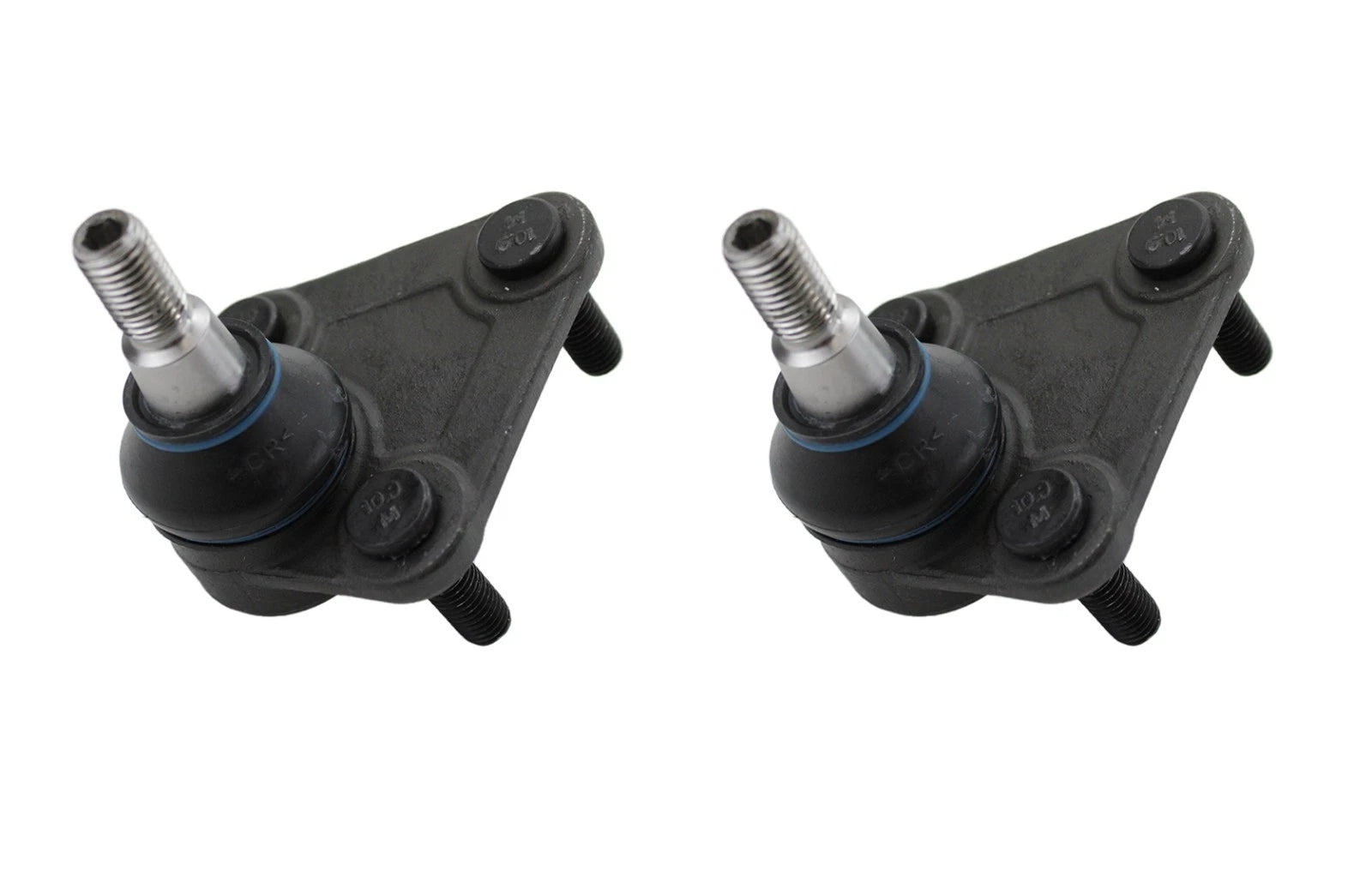 Set of 2 Front Ball Joints for Audi TT Quattro, Volkswagen R32 (2008–2015)
