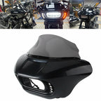 Front Fairing & Windshield Kit for Harley Softail Fat Bob 114 (2018-2023)