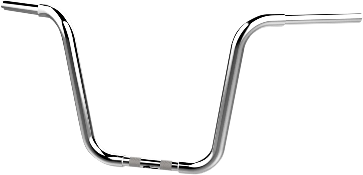 1-1/4" Chrome Bobber Ape Hanger Handlebar for Harley (300412)