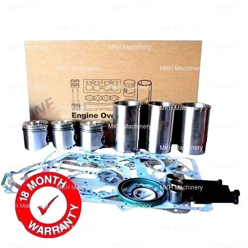 Engine Overhaul Kit for John Deere 840 940 1040 1140 1350 1550 1630 1750 1850