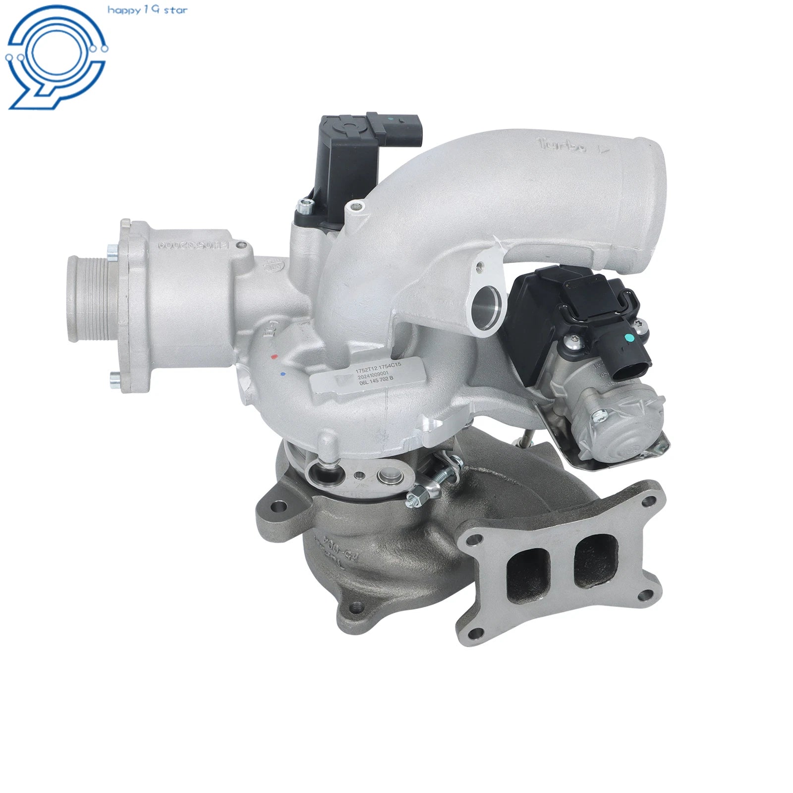 Turbocharger for Audi A4 A5 A6 A7 A8 Q5 (2008–2016)