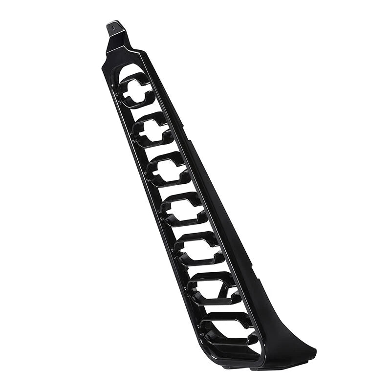Chin Spoiler Frame Cover for Harley Softail Slim Fat Boy (2018–2024)