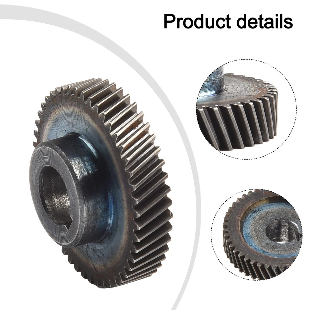 1Pcs 47 Teeth Gear for 6A6 Hand Electric Hammer Drill (10mm)