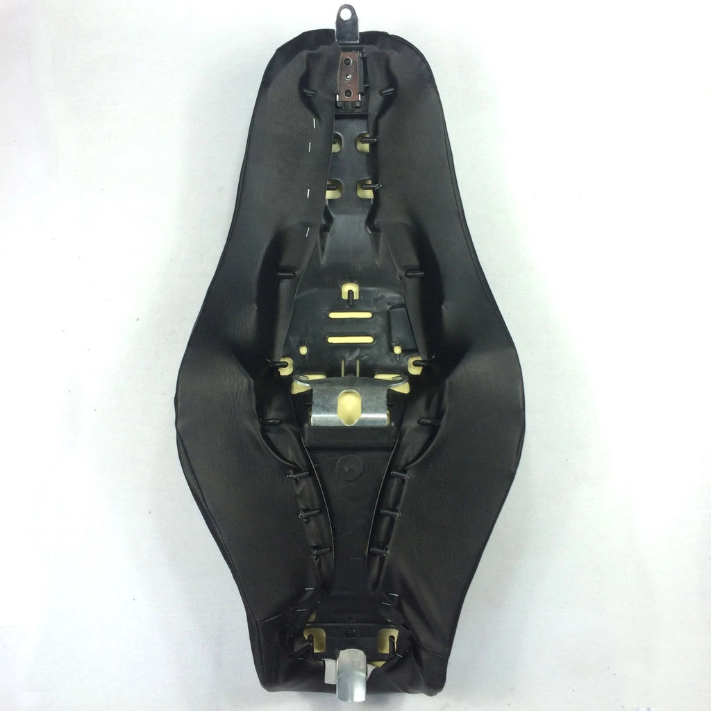 2X Cross Stripe Seats for Harley XL883N XL883L XL883X (2005–2013)