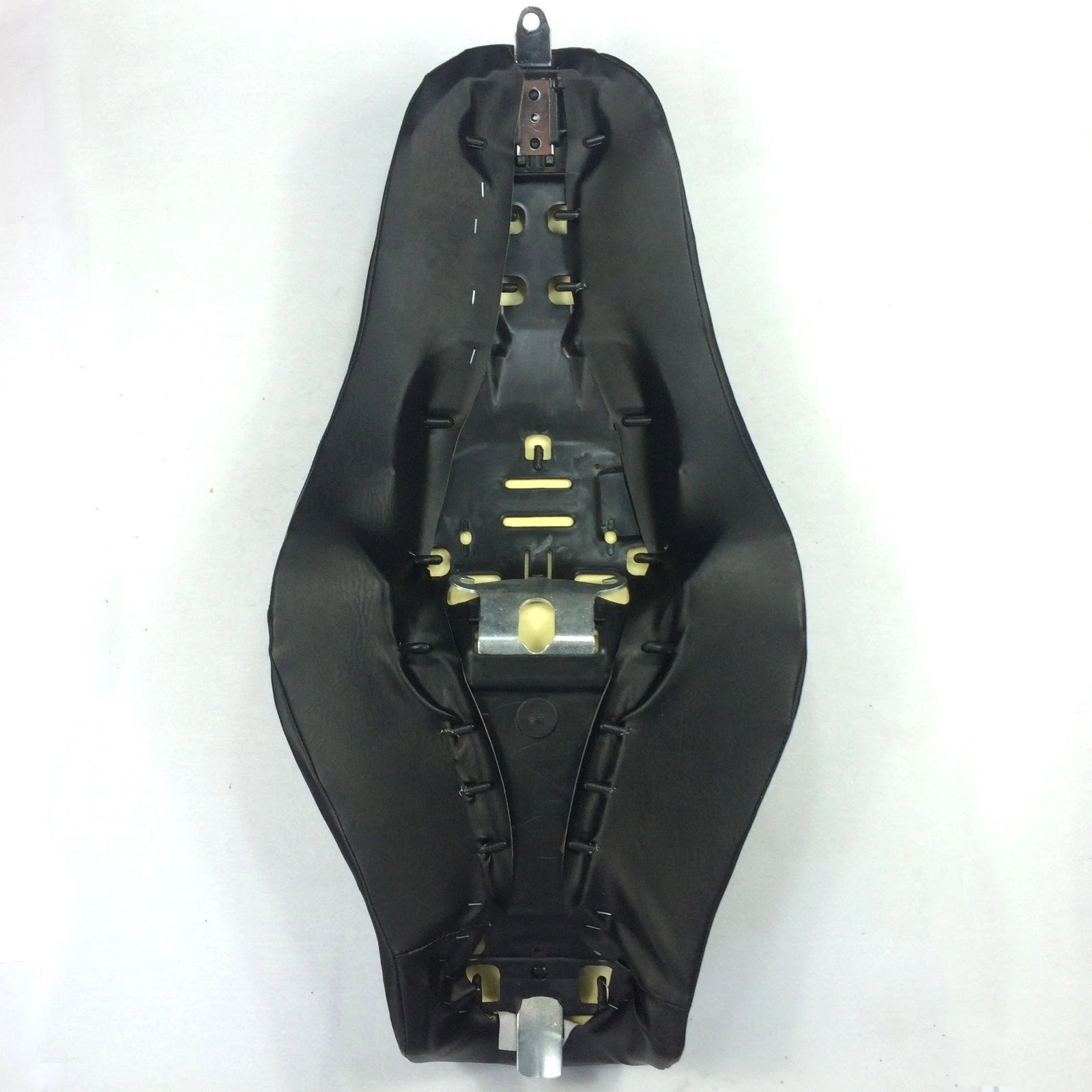 2X Cross Stripe Seats for Harley XL883N XL883L XL883X (2005–2013)