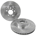 Front Disc Brake Rotors for BMW X3 F25 AWD Wagon 2.0L N20B20B (2011-2017)