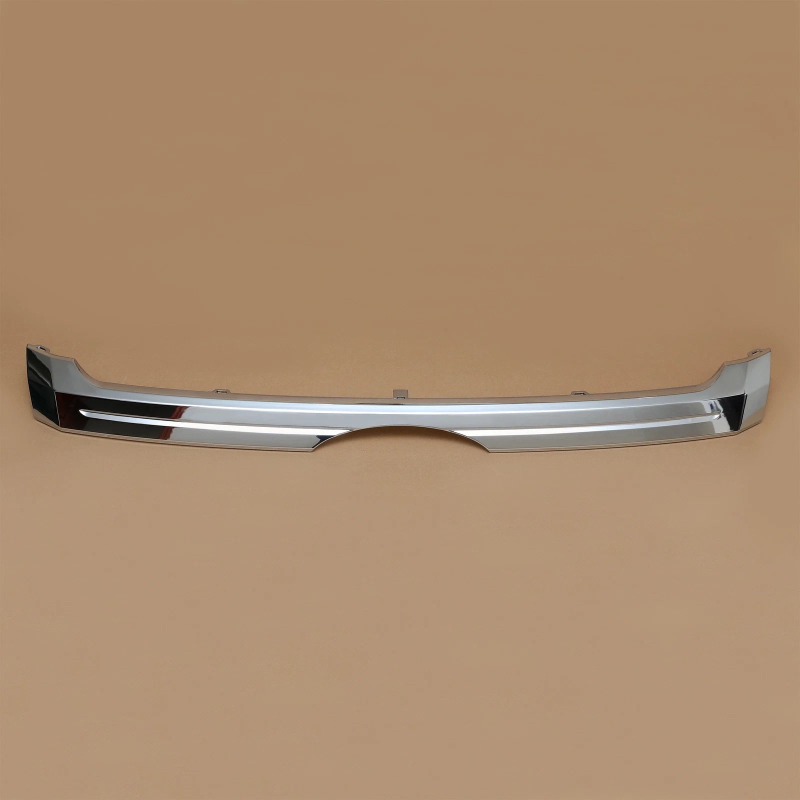 Chrome Front Upper & Center Grille Trim for Ford Edge (2011-2014)
