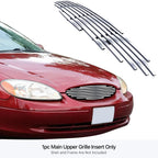 Stainless Steel Billet Grille Insert for Ford Taurus (2000-2003)