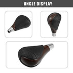 Automatic Gear Shift Knob for Lexus RX450h (2010–2015) Brown