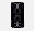 1PC Air Suspension Seat Lift Switch for Truck Driver