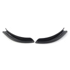 2X Water Rain Gutter Extension for Jeep Wrangler JL (2018–2021) Black