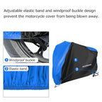 Motorcycle Bike Cover for Honda Goldwing (Waterproof, UV Protector)