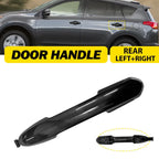 Exterior Rear Left/Right Door Handle for Toyota RAV4 (2011–2023) EB