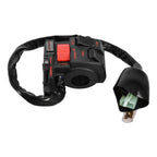 Left Handlebar Button Switch for Honda Big Red 250 ATC250ES (1985–1987)