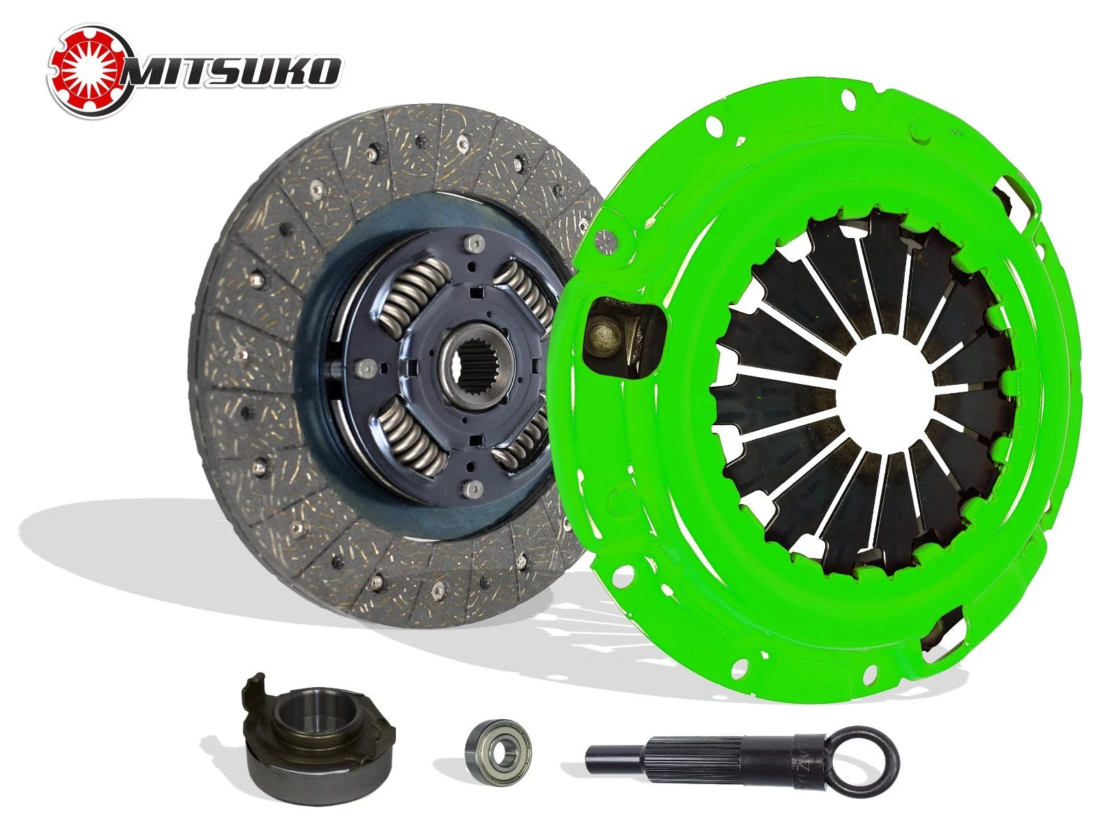 Stage 1 Clutch Kit for Mazda B2200 B2000 MX6 626 Capri (1983-1994)