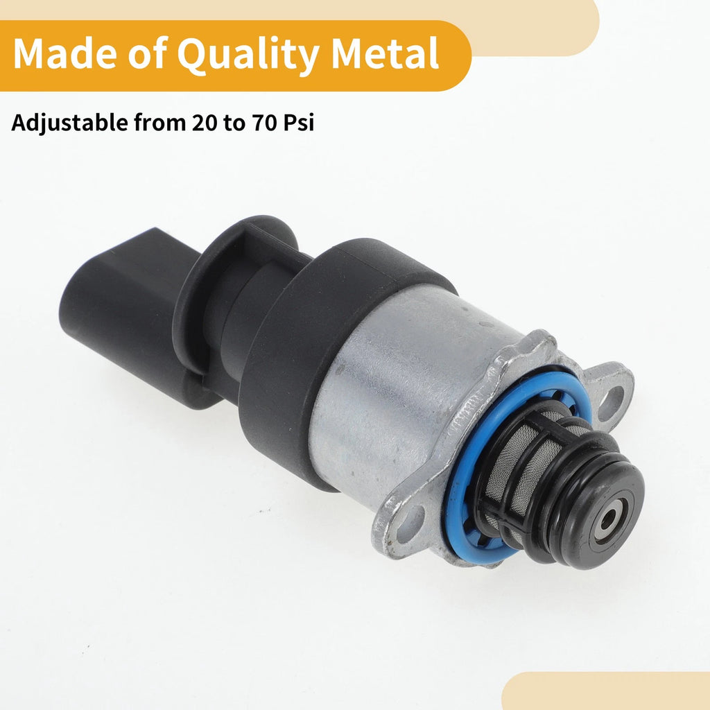 Fuel Pressure Regulator No.13518515155/0928400827 for BMW X6 (2019–2023)