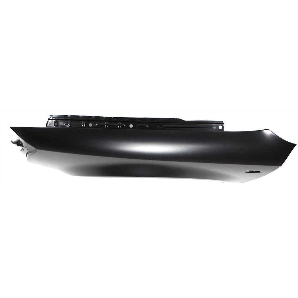 Fender Kit for Audi A4 Quattro (2002–2005) Primed Front Driver Side
