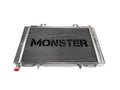 Monster Performance Radiator for Can-Am (709200395) All Weather Direct Fit