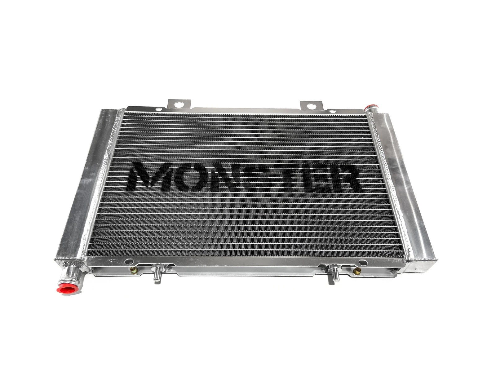 Monster Performance Radiator for Can-Am (709200395) All Weather Direct Fit