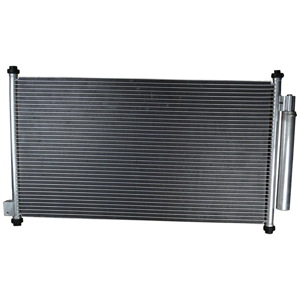 A/C Condenser for Acura ILX, NSX, Honda Civic (2012–2015)