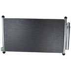 A/C Condenser for Acura ILX, NSX, Honda Civic (2012–2015)