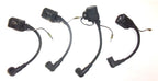 Set of 4 Ignition Coils for Yamaha 115-130HP (1995–2007) 6R3-85570-01-00