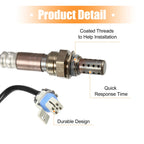 Downstream Oxygen Sensor for Chevrolet Silverado 3500 (2002–2006) 234-4651