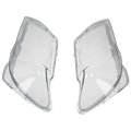 Headlight Lens Cover Assembly for BMW E66 (2005–2008) Left Right Clear