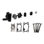 Water Pump Impeller Kit for Johnson Evinrude Outboard (4-8hp) 12065 389844 396644