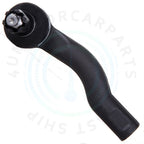 Set of 6 Steering Tie Rod Ends for Toyota RAV4 (2001–2005)