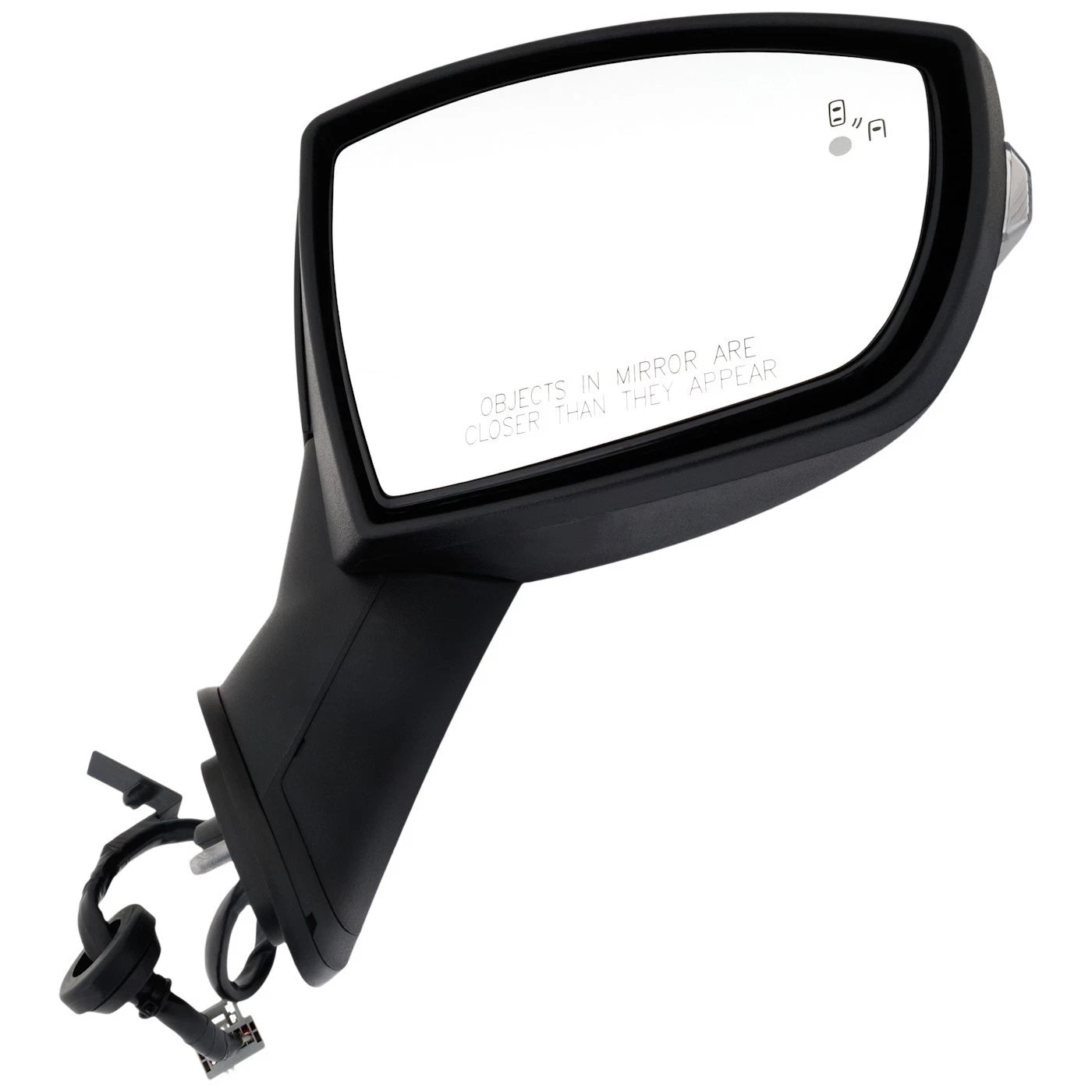 Heated Right Side Mirror for Ford EcoSport (2018–2022)