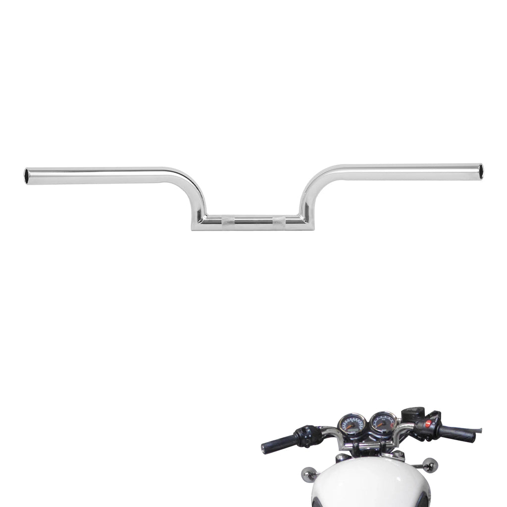 4" Rise Handlebar for Harley Sportster 883 XL883 48 (2007–2014) Chrome